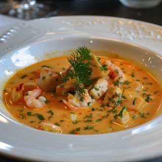 Soupe de Poisson