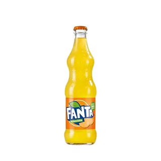 Fanta in Vetro 330 ml