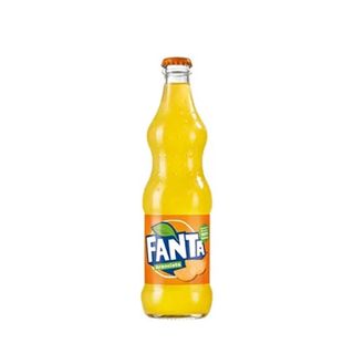 Fanta in Vetro 330 ml