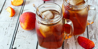 Ice Tea Pêche