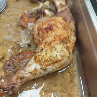 Rustidera De Pollo