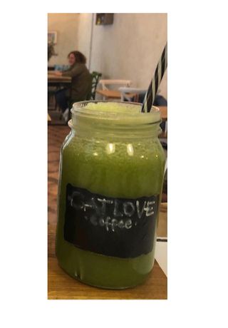 Zumo verde (500 ml.)