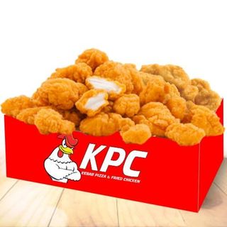 Popcorn De Pollo (34 Uds.)