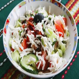 Шопска салата (200г)