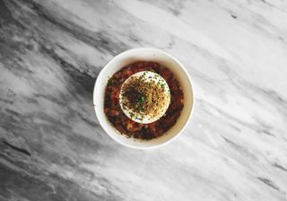 Ensalada De Burrata (Estimado)