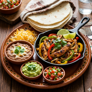 Fajitas Combo