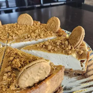 Tarta lotus