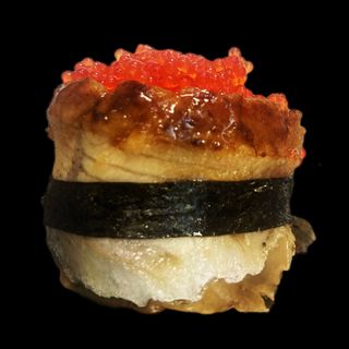 Oyakomaki węgorz  2 szt.