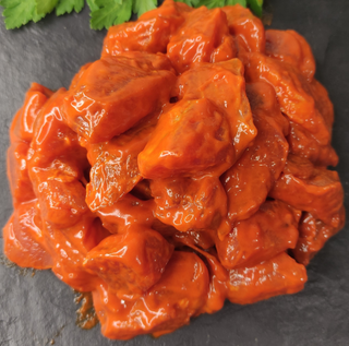 Zorza de Cerdo Elaboración Propia Bolsa vacío 500 Gr.