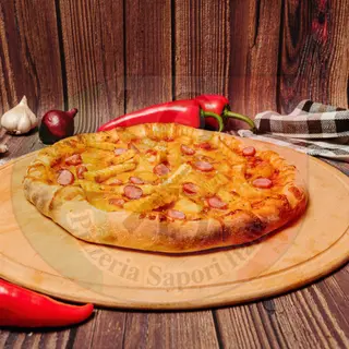 Americana 28 cm / 430gr.