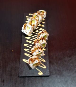 samurai roll
