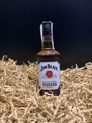 Віскі Jim Beam White 40% (350мл)