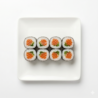 Sake Maki (8 Pzs.)