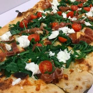 Pizza Italia (28 cm.)