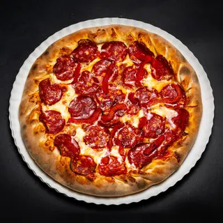 Pizza Diavola Mare 750Gr.