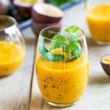 Tropical Fruits Smoothie