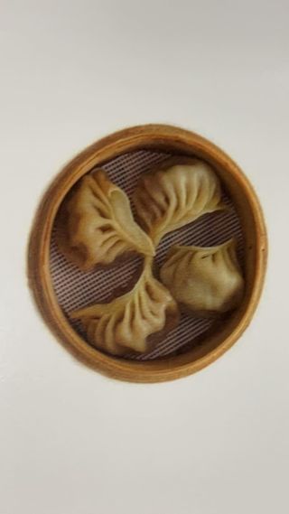 29. Ravioli di carne al vapore - 4 pezzi