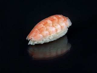 Суші з креветкою (40g)