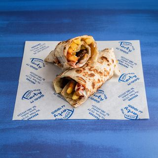 Niente con hamburger