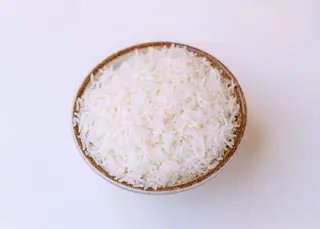 Plain Rice