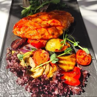 Курка по-азійськи