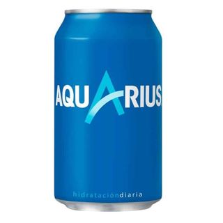 LATA DE AQUARIUS LIMÓN 