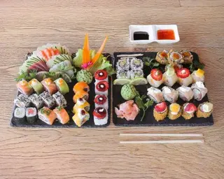 Combinado Sushi 52 Unidades