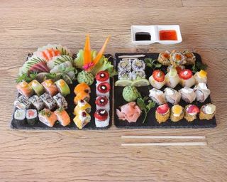 Combinado Sushi 52 Unidades