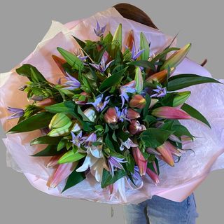 Bukiet kwiatów Paradise