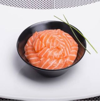 Chirashi Salmón