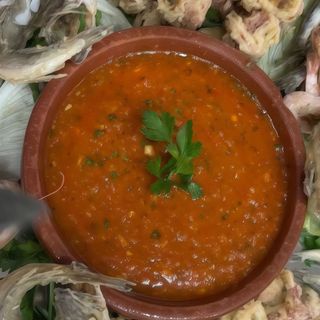 Salsa De Tomate