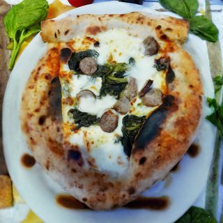 Salsiccia e friarielli