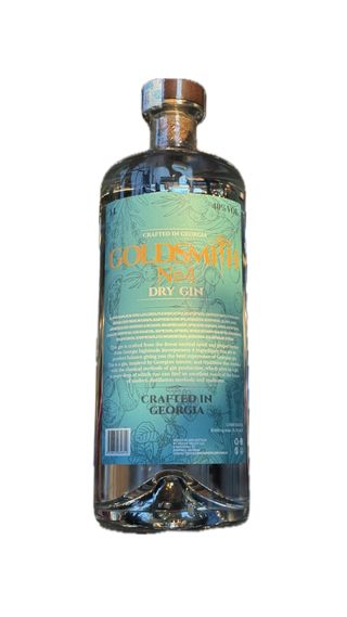 გოლდსმიტი 4 მშრალი ჯინი