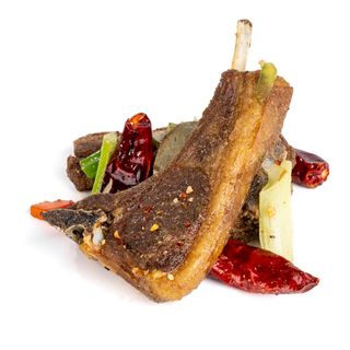 DY246. Agnello sale e pepe