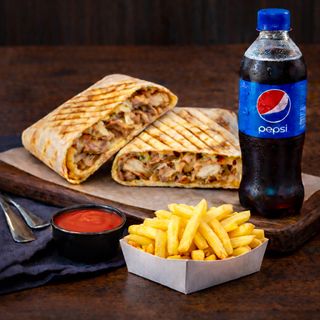 Combo Taco Pui
