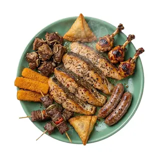 Mini Platter
