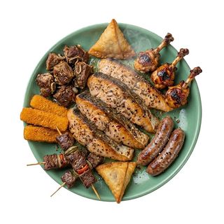 Mini Platter