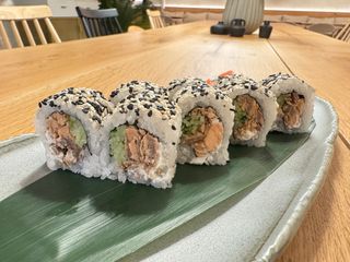 Teriyaki roll