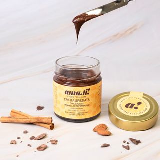 Crema speziata 180g