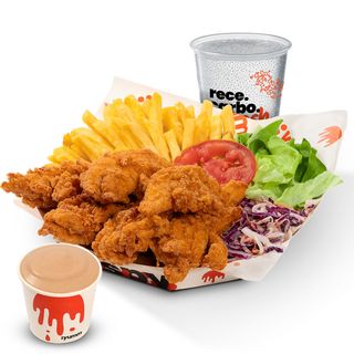 crispyfresh 6 bucăți