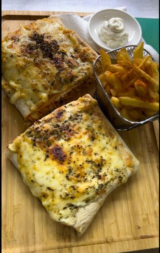 Taco De La Mama (Xl)