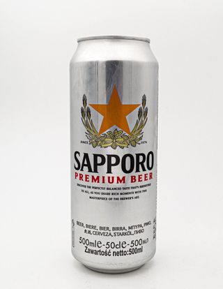Sapporo 50 cl