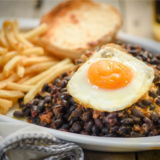 Hamburguesa Super Completa