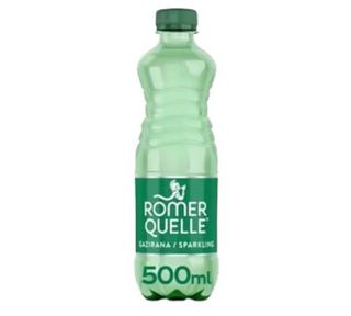 Romerquelle gazirana voda 0,5l