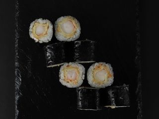 Hosomaki Krewetka