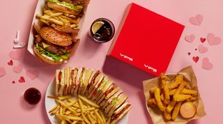 Combo Dúo San Valentín