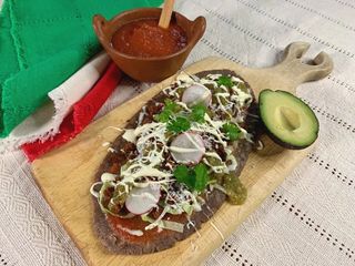 Huarache México DF