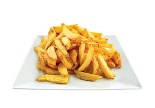 Пържени картофи големи (300г)