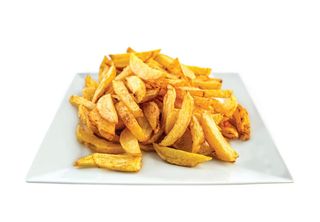 Пържени картофи големи (300г)