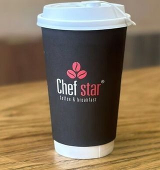 450мл Арахисовый раф